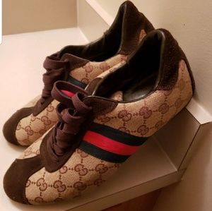 Authentic Mens Gucci 9.5 Fashion Shoes